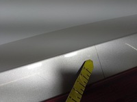 фото thumb №10, Mazda 5 cr i задняя крышка багажника багажника 22r