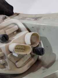 фото thumb №11, Opel astra j iv 4 hb лампа задняя левая задняя левый