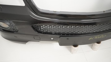 фото thumb №6, Бампер перед переднє mercedes ml w164 05-08r pdc омивачі 197