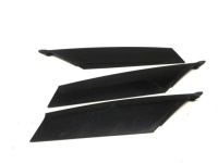 Купити Tesla model s lift молдинг бампер лівий перед, фото thumb