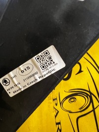 фото thumb №14, Тунель підлокітник панель середній захист skoda scala