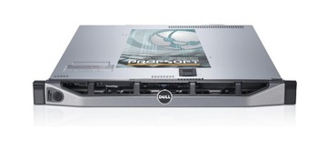 DELL PowerEdge R330, 10 ядер, 128 ГБ ОЗУ, 2 твердотельных накопителя, Win 2022 Essentials