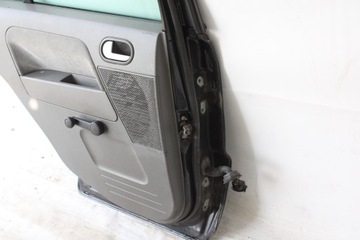 фото thumb №14, Двері ліві задні лівий зад ford fusion 2002r- d2