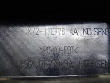 фото thumb №11, Абсорбер бампера перед land rover discovery sport l550 jk72-17e778-aa