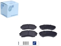 фото thumb №1, Blue print тормозные колодки тормозные mazda mpv ii 2.0 lw