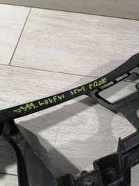 фото thumb №10, Golf vi ползун бампер левый перед 5k0807723b