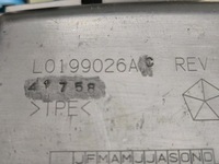 фото thumb №7, Dodge charger 2017 передній бардачок w багажник