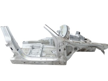 фото thumb №1, Bmw x3 e83 четверть правый перед порог стойка a + b лонжерон titansliber