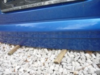 фото thumb №10, Кришка багажника задня багажника з скло opel zafira a z291 bez корозія