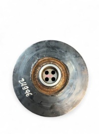 11237800026 шкив коленчатого вала коленчатого bmw 7 f01, f02 2008-2016 Киев, фото thumb