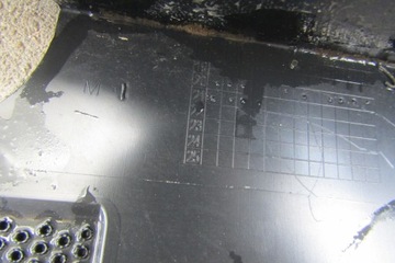 фото thumb №7, Ползун крепление бампер перед mustang mach-e 20-