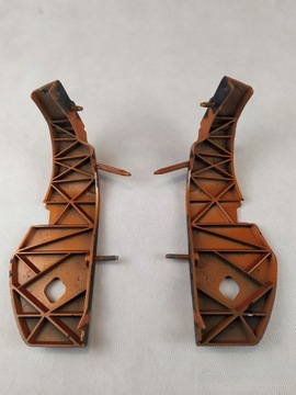 фото thumb №10, Ковзун бампера правий лівий перед dodge challenger