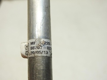 фото thumb №7, Шланг кондиционер toyota auris ii 1,4 d4d 8870702200