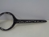 фото thumb №4, Mercedes cla w118 спойлер молдинг решётка решётка радиатора