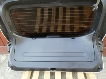 фото thumb №14, Кришка багажника зад задня камера nissan qashqai iii j12 21-24r