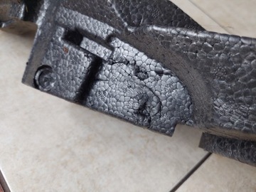 фото thumb №6, Балка - пена - абсорбер - mercedes glc w253