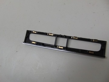 фото thumb №8, Рамка панель консолі audi a3 8p рестайлінг 8p0863321f