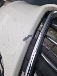 фото thumb №4, Alfa romeo giulietta бампер перед решётка радиатора