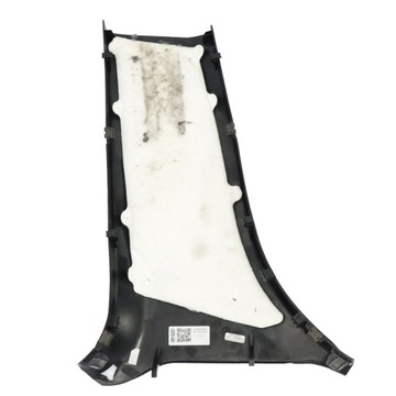 фото thumb №9, Mercedes w166 c292 захист інтер'єру стійка b нижня права чорна a1666902625