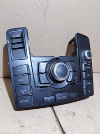 фото thumb №8, Audi q7 4l панель mmi управление радио 4l0919609k