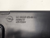 фото thumb №12, Усилитель бампера каркас решётка opel corsa f 19-22 перед 982953568000
