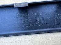 фото thumb №10, Citroen c3 1 i 02-05r молдинг декоративная бампера перед передняя 9647410880