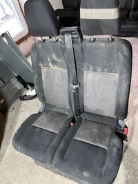 фото thumb №1, Заднее сиденье hyundai h350 2013-2023 europa лавка