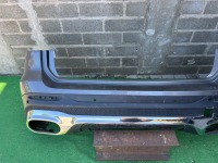 фото thumb №5, Mercedes glb w247 x247 amg бампер задня