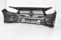 фото thumb №10, Mercedes b-klasa w247 247 amg бампер передній