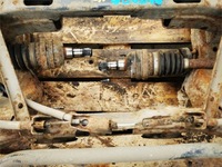 фото thumb №5, Opel antara lift 2.2 cdti 163km 4x4 полный подвеска задняя