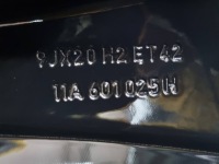 фото thumb №12, Диски volkswagen id.4 перед 8x20 et42 зад 9x20 et45 5x112 11a601025a