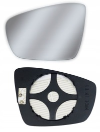 фото thumb №1, Вкладиш дзеркало vw polo v 09-17 sf+grz+pl ліва