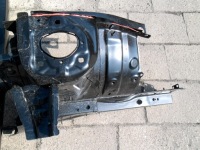 фото thumb №5, Mercedes cla 117 лонжерон підкрилок чверть