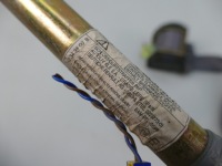 фото thumb №2, Renault megane i lift pas безпеки лівий задня