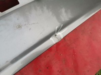 фото thumb №5, Espace v 5 накладка задняя задняя крышка багажника багажника