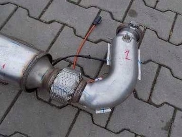 фото thumb №7, Каталізатор evoque 2.2 td4 eur5 ej32-5g267-ad