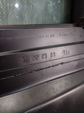 фото thumb №13, Рамка, підйомник вікна праві зад audi a3 8l 5d