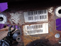 фото thumb №6, Fiat stilo 1,9jtd 120km 192a8000 двигатель test измерение сжатие насос форсунки