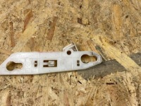 фото thumb №6, Кронштейн направляющая бампера перед левый peugeot 308 ii t9 aa36136489 2013-