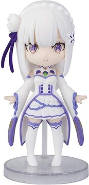 Мини-фигурка Bandai Anime Re Zero Emilia Figuarts