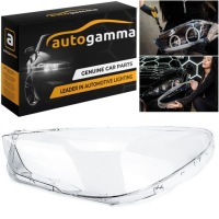 фото thumb №11, Стекло фары корпус стекло фара bmw seria 5 f07 gran turismo gt 10-15 левый!