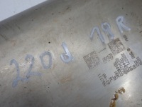 Катализатор фильтр dpf 8593253 bmw bmw 2 f45 f46 220d 2.0d b47 Киев, фото thumb