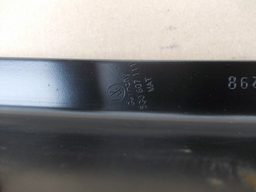 фото thumb №10, Балка бампера перед vw golf 7 vii 5g0807111
