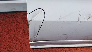 фото thumb №9, Двері перед праві vw sharan ii 7n0831312j 10-