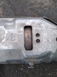 фото thumb №7, Выхлоп гаситель mazda mx5 15-17r бензин