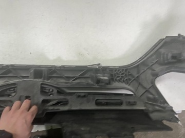 фото thumb №10, Решётка решётка радиатора ford transit custom 13-17