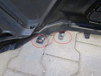 фото thumb №11, Бампер перед переднє subaru xv ii crosstrek 17-