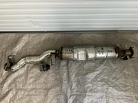 фото thumb №1, Jeep wrangler jl каталізатор dpf