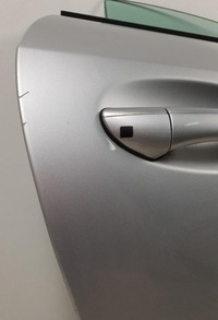 фото thumb №5, Двері праві передні перед 744 mercedes sl r230