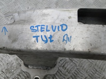 фото thumb №5, Alfa romeo stelvio балка бампера зад задняя